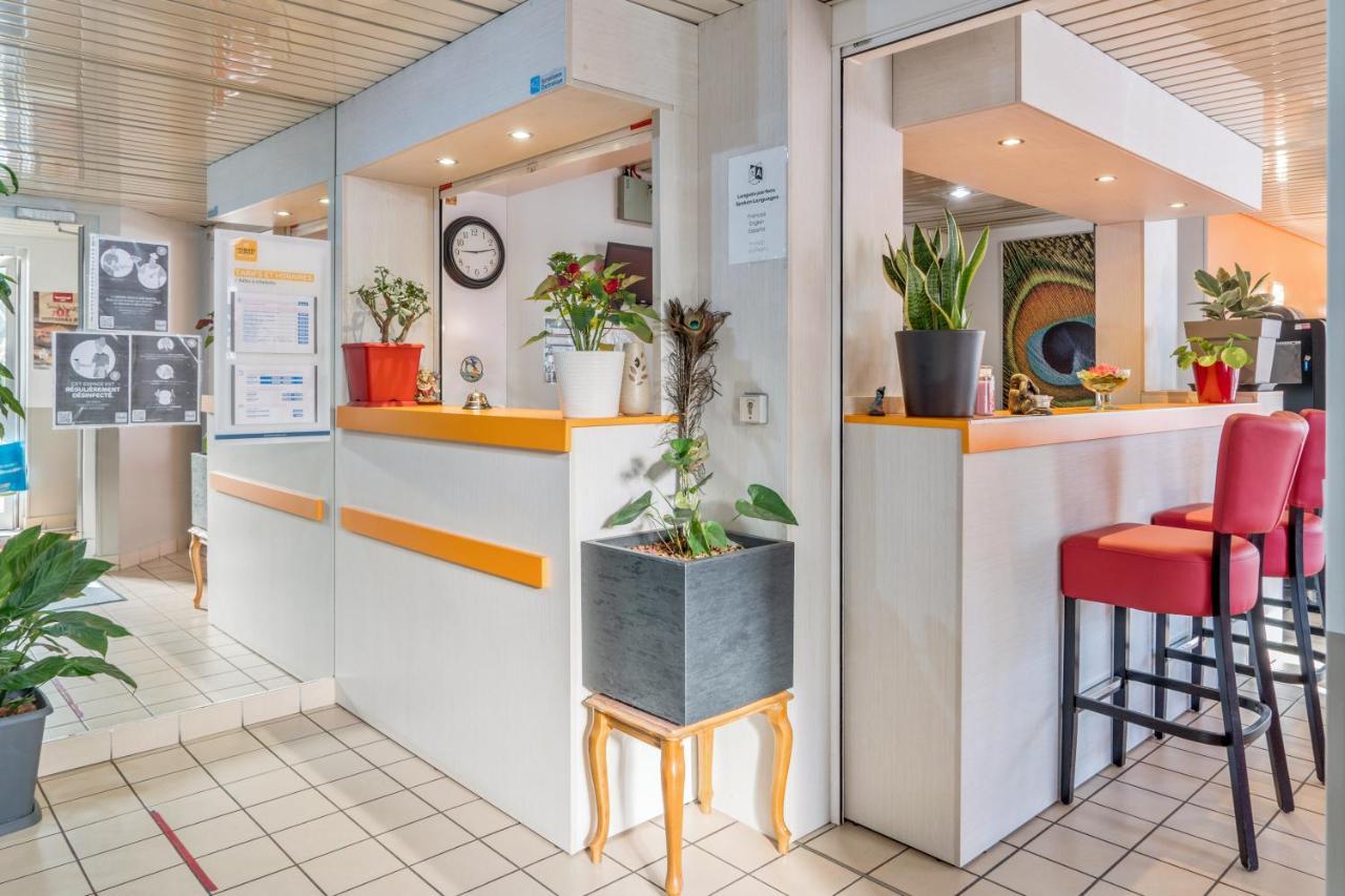Premiere Classe Rouen Nord - Barentin Exterior photo