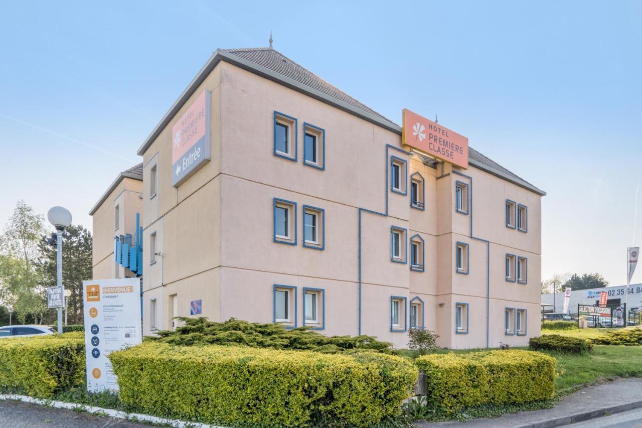 Premiere Classe Rouen Nord - Barentin Exterior photo