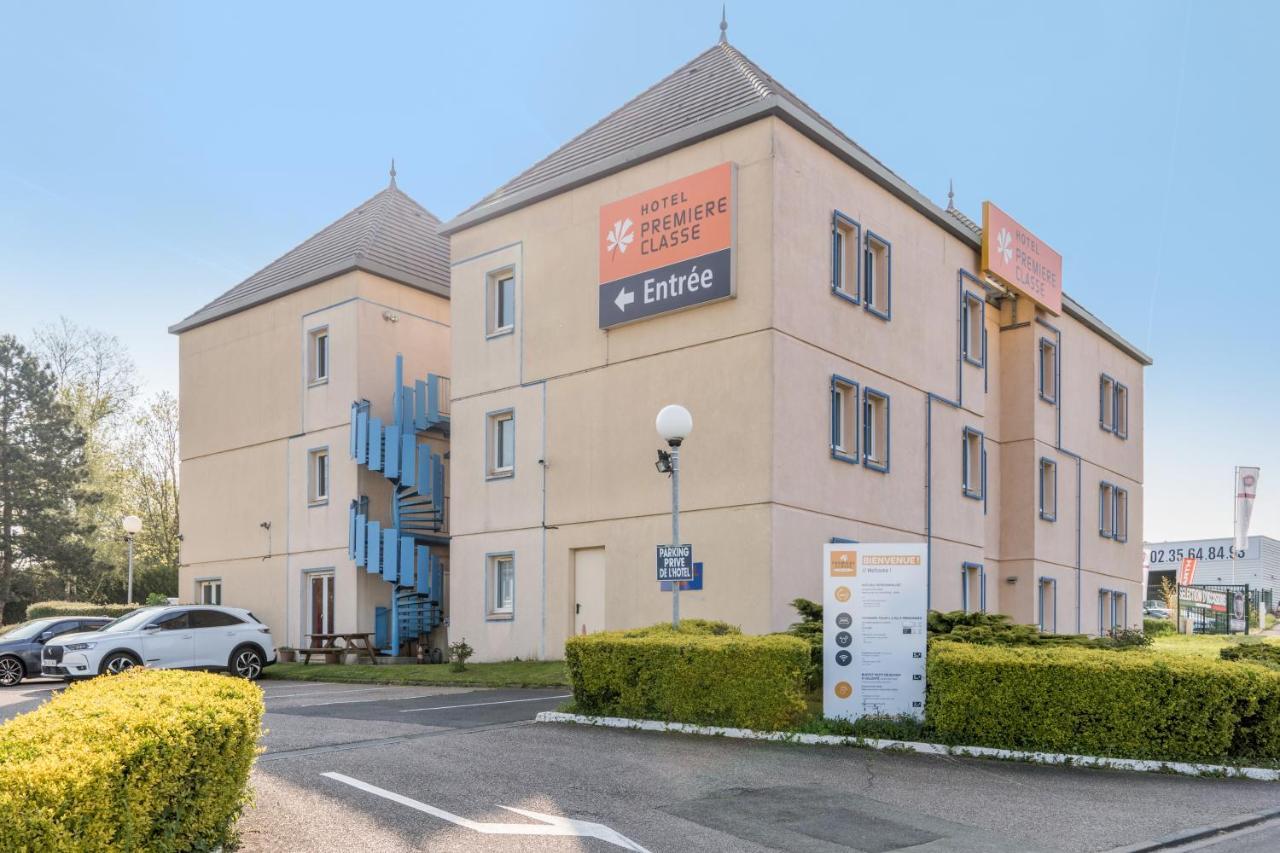 Premiere Classe Rouen Nord - Barentin Exterior photo