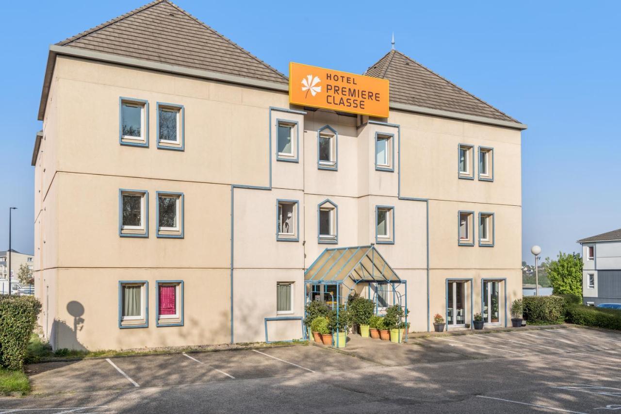 Premiere Classe Rouen Nord - Barentin Exterior photo