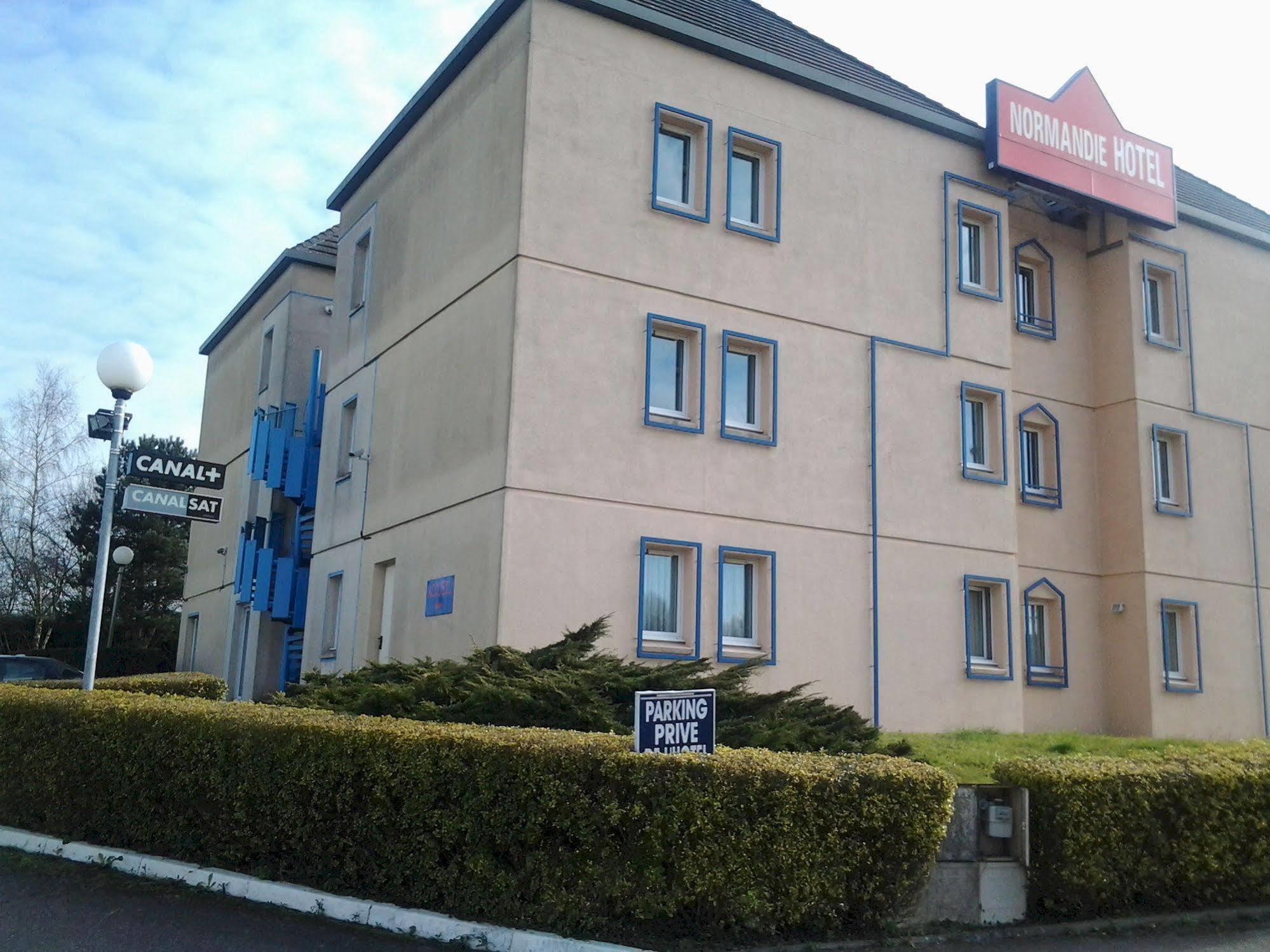 Premiere Classe Rouen Nord - Barentin Exterior photo
