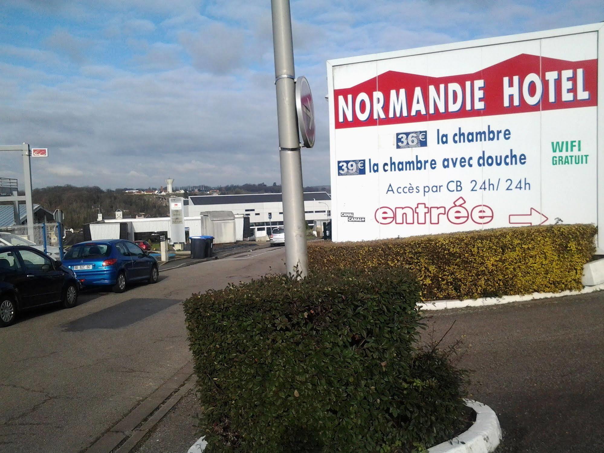 Premiere Classe Rouen Nord - Barentin Exterior photo