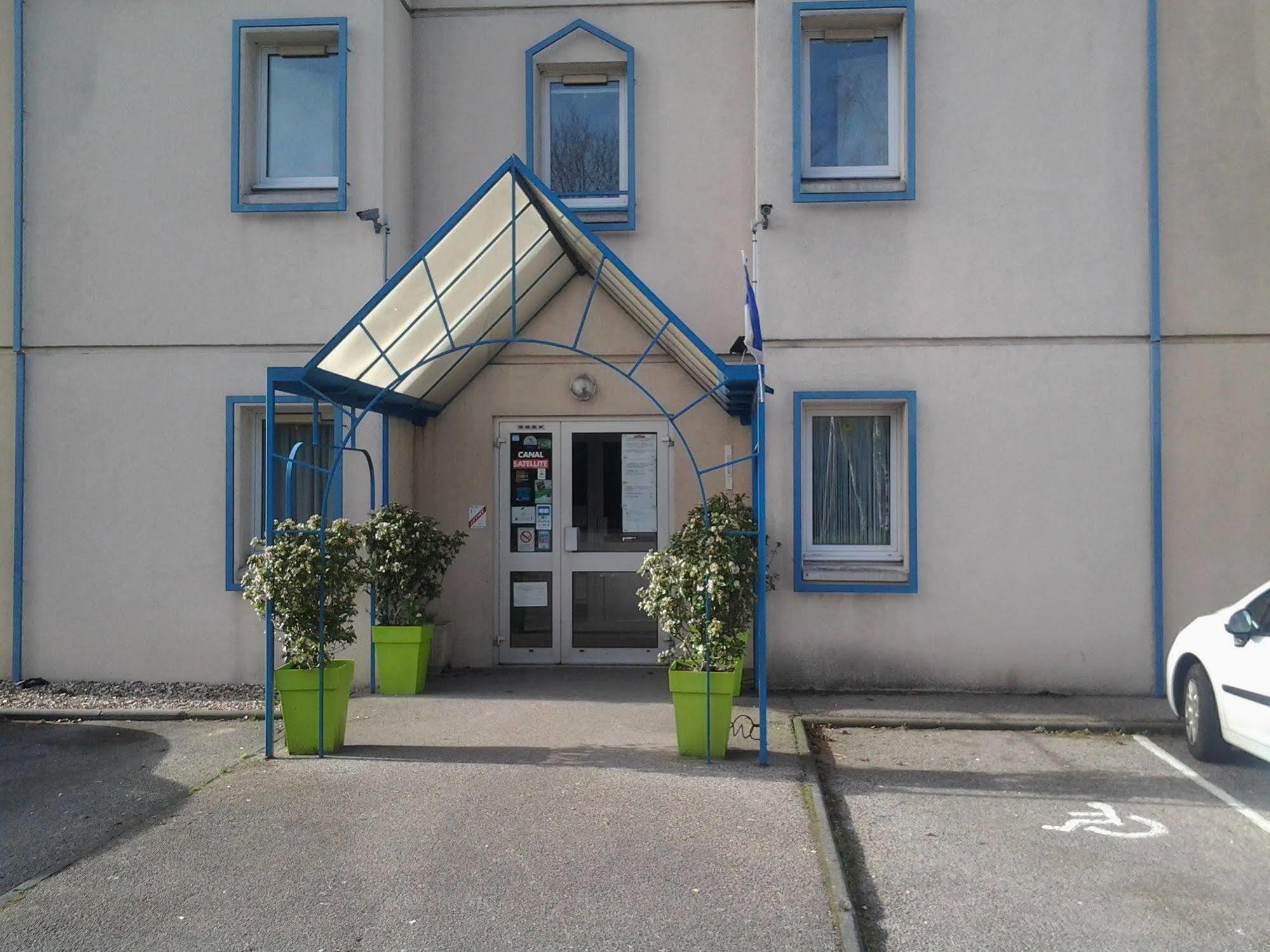 Premiere Classe Rouen Nord - Barentin Exterior photo